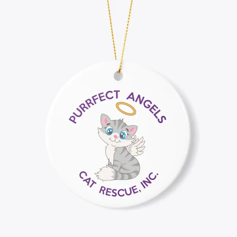 Purrfect Angels Merch