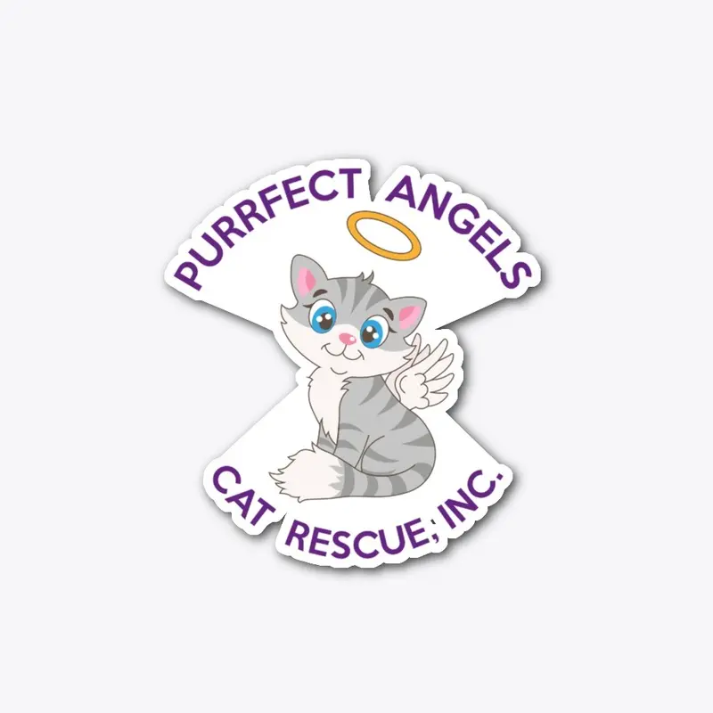 Purrfect Angels Merch